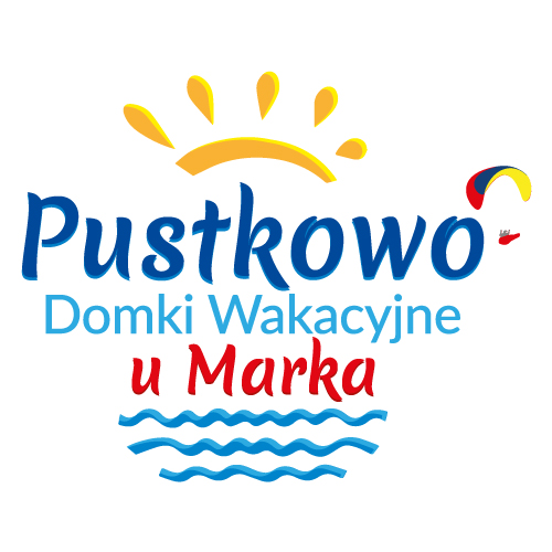 logo pustkowo domki wakacyjne u marka